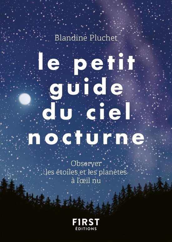 Le Petit Guide du ciel nocturne - cover