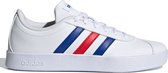 adidas Sneakers - Maat 39 1/3 - Unisex - wit - blauw - rood