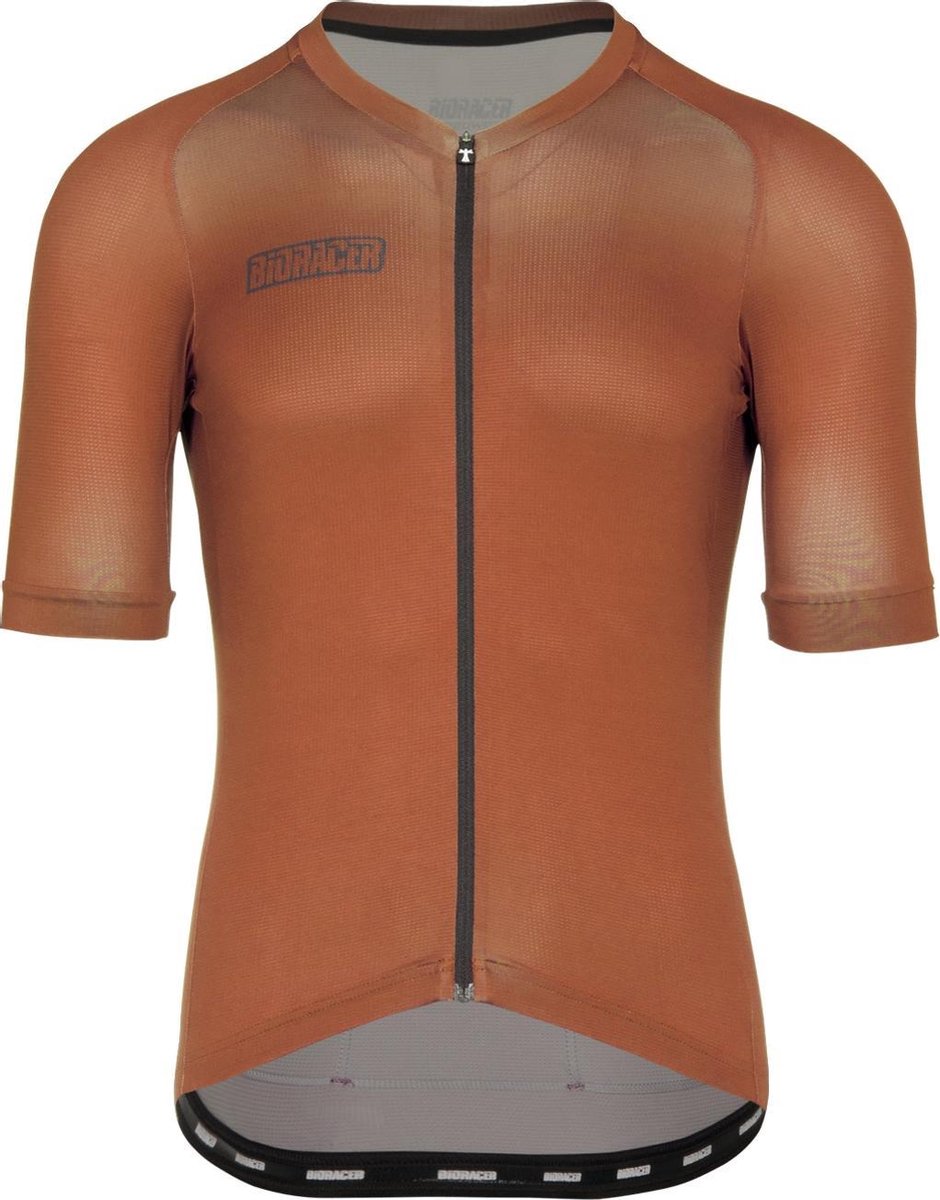 Bioracer Sprinter Fietsshirt Mannen - Bronze XXL