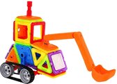 Magnetische Blokken Set Speelgoed Blokken 3 Jaar | Constructiespeelgoed Jongens Bouwblokken