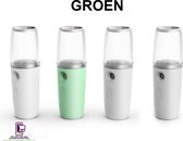 Oplaadbare draadloze diffuser - Kleur Groen