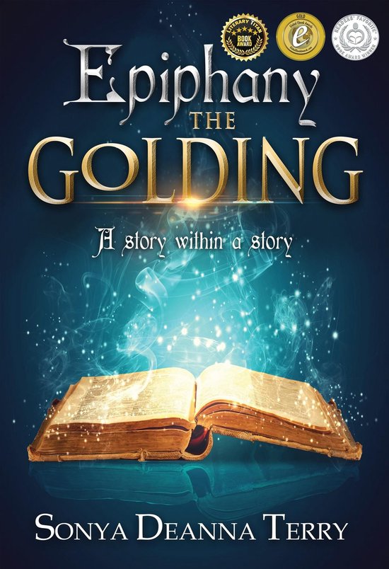 Epiphany 1 - Epiphany - THE GOLDING - cover
