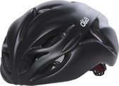 D&A fietshelm - zwart - Maat M - 54-58cm