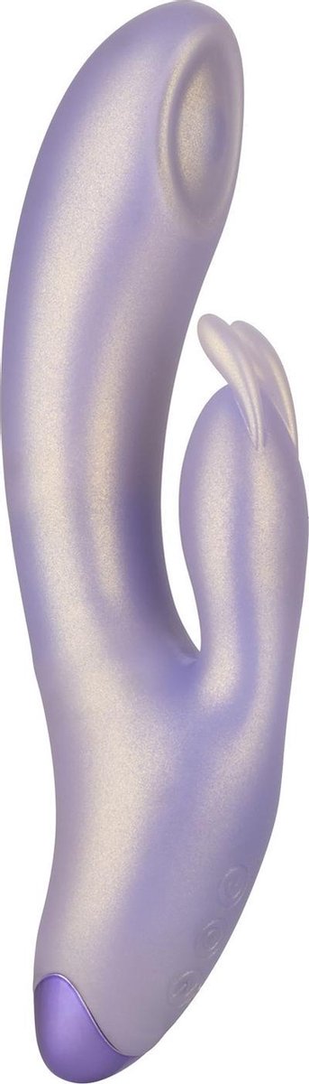 Goedkoopste CalExotics - G-Love G-Bunny - Vibrators G-spot Paars