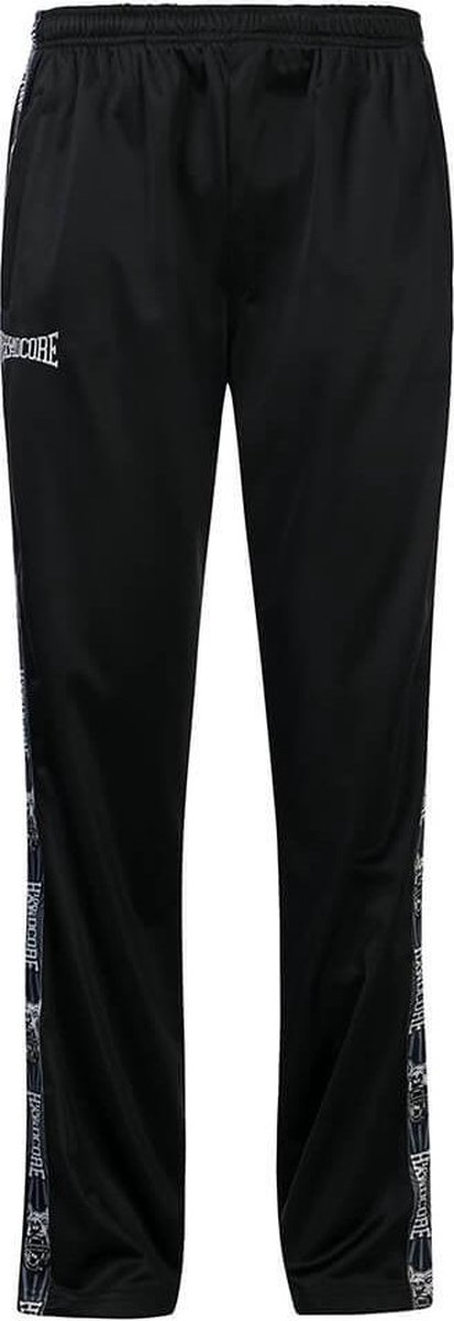 100% Hardcore Training Pants Taped Black maat XL | bol.com