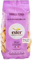 Ester Taralli Tondi Alla Cipolla Italiaanse Borrelkoekjes | Borrelpakket | Borrelhapjes | Koek | Koeken | Koekjes | Bakken | Chips | Snackbox | Snack