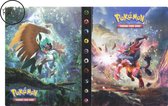 Pokémon Verzamelmap - Voor 240 kaarten - Verzamelalbum -  A5 Formaat - Flexibele kaft - Portfolio