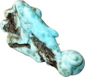 Larimar kunststukje