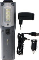 Proventa Master LED Looplamp op accu - Oplaadbaar & Dimbaar - 1000 lm - 10W Werklamp
