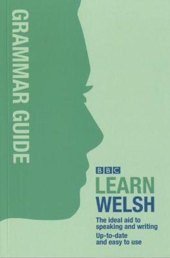BBC Learn Welsh - cover