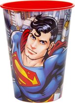 Superman drink beker