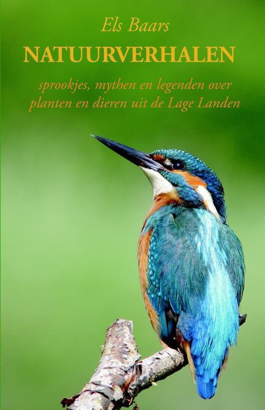 Cover van het boek 'Natuurverhalen'