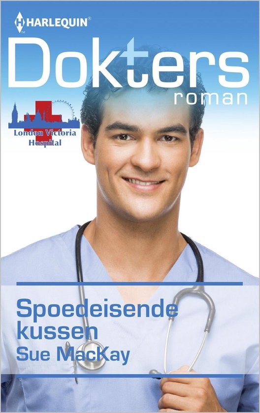 Doktersroman 71 - Spoedeisende kussen