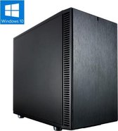 Mini computer desktop - Intel i3-10100 - 8GB - 256GB M.2