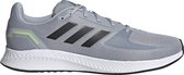 adidas - Runfalcon 2.0 - Lichtgewicht Hardloopschoenen - 45 1/3 - Grijs