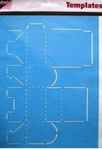 Joy crafts stencil code 6018-0100