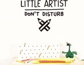 Wall Sticker - Little artist