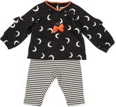 Homewear/pyjama setje maan en sterren