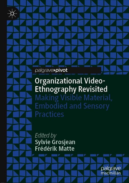 Organizational Video-Ethnography Revisited - cover