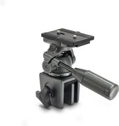 Vanguard VEO2 PH 28WM | Raamstatief kop | Camera SpottingScope | Arca Swiss | Klembasis 3 cm