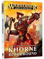 Age Of Sigmar Khorne Bloodbound Battletome