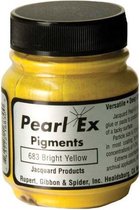 Jacquard Pearl Ex Pigment 14 gr Geel