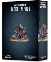 Jackal Alphus