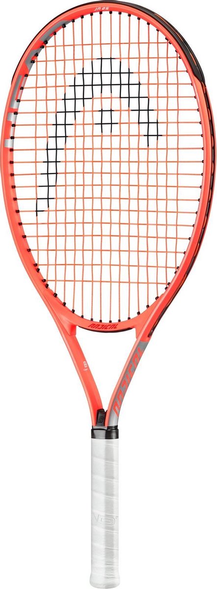 HEAD Tennisracket Radical Junior 23 Zwart
