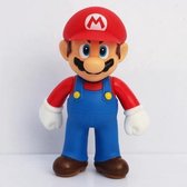 Super Mario Pop 14cm - Super Mario Actiefiguur - Luigi - Speelgoed - Nintendo - Mario Poppetje