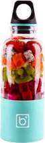 Portable smoothie maker | Mini blender | portable mini blender | Blender to go | mini blender voor onderweg | smoothie mixer | Draagbare mini Blender | Draadloze Blender | smoothie