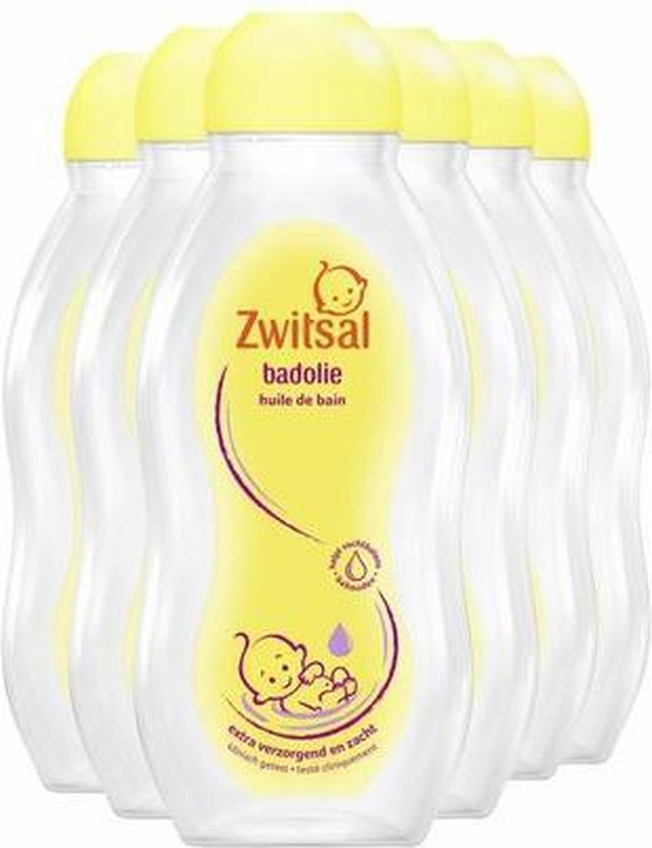 Goedkoopste ZWITSAL BABY BADOLIE 12 x 200ml