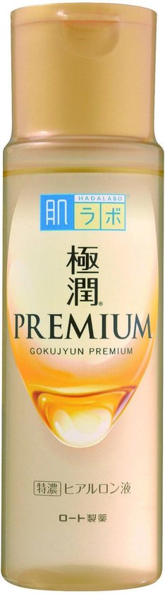 Hada Labo Gokujyun Premium Lotion NOUVELLE VERSION 170ml | bol