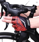 HANDT Bike sporthandschoenen - Red - XL