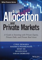 Wiley Finance - Asset Allocation and Private Markets