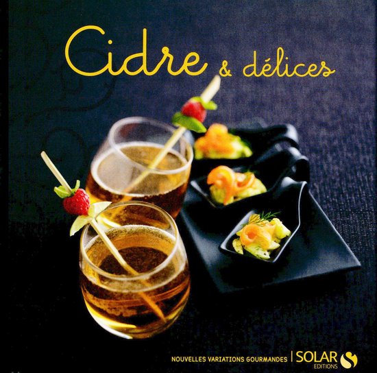 Nouvelles variations gourmandes - Cidres & Délices - Nouvel ... - cover