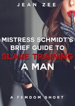 Mistress Schmidt’s Brief Guide to Slave Training a Man
