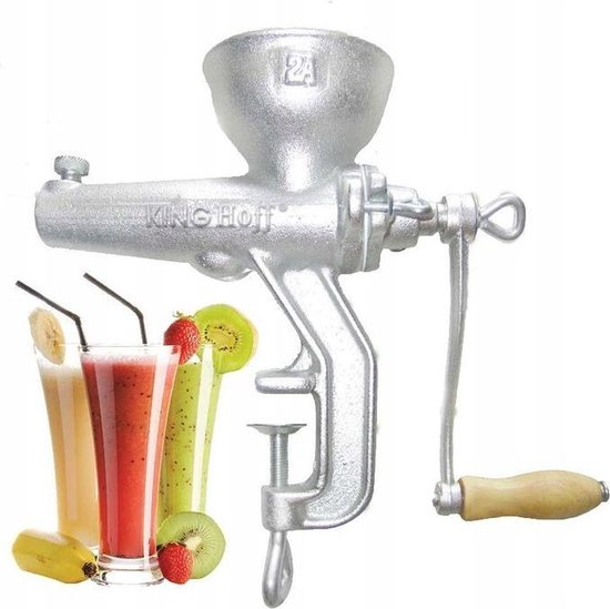 Kinghoff 1424 - handmatige fruit en groente juicer van Kinghoff — afbeelding 2