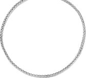 Selected Jewels Emma Dames Ketting Zilver - Zilverkleurig