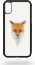 Fizzy Fox Telefoonhoesje - Apple iPhone X / XS