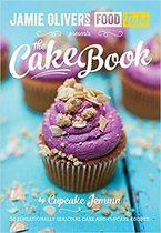 Het Cake Book van Jamie Oliver - kookboek voor cupcakes, muffins en taarten - Cakeboek