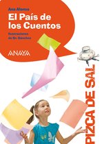 LITERATURA INFANTIL - Pizca de Sal - El País de los Cuentos