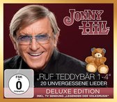Jonny Hill - Ruf Teddybar 1-4 (CD)