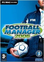 Football Manager 2006 - UK /PC