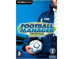 Football Manager 2006 - UK /PC