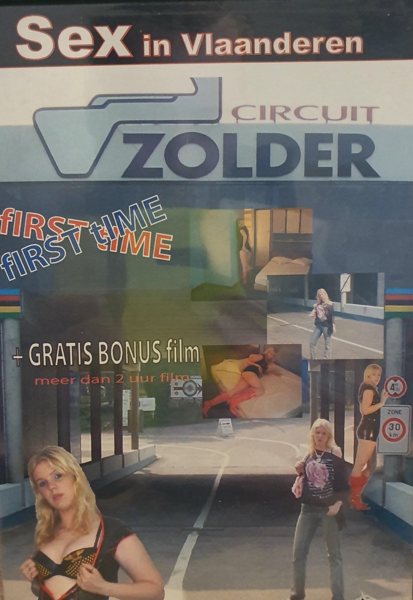 Sex in Vlaanderen - Circuit Zolder