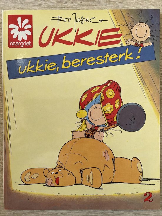 9789032060114 - Ukkie, beresterk!
