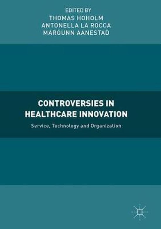 Controversies in Healthcare Innovation - cover