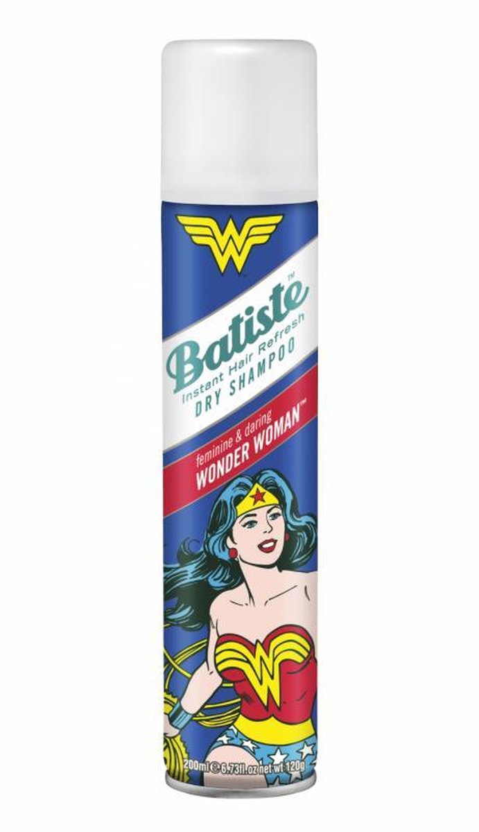 Batiste Wonder Woman 200ml - !Limited Edition!