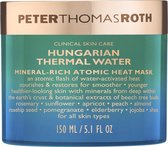 Peter Thomas Roth- Hungarian Thermal Water Mineral-Rich Atomic Heat Mask