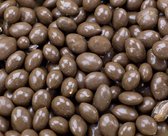 Melk Chocolade Met Amandelen 1 Kilogram - Biologisch - Glutenvrije Chocolade